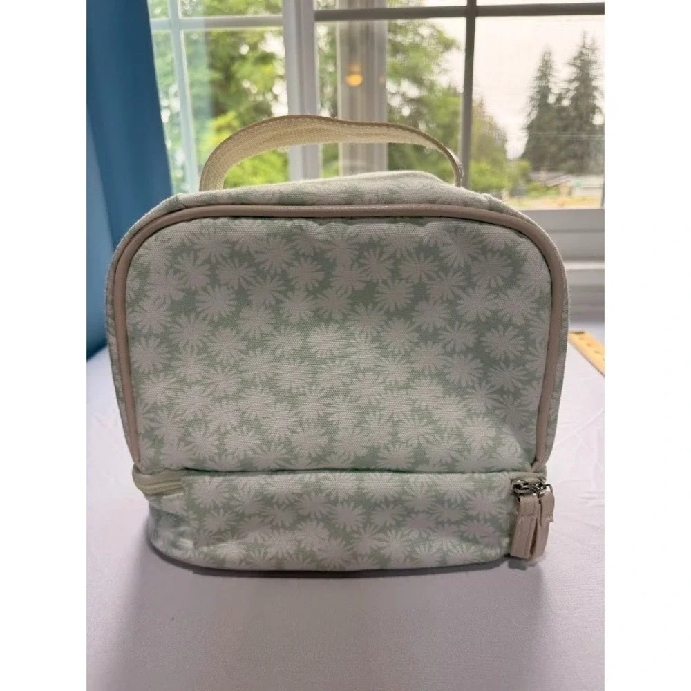 Ollie & Olivia - Lunch bag with ice pack compartment perfect for work or school